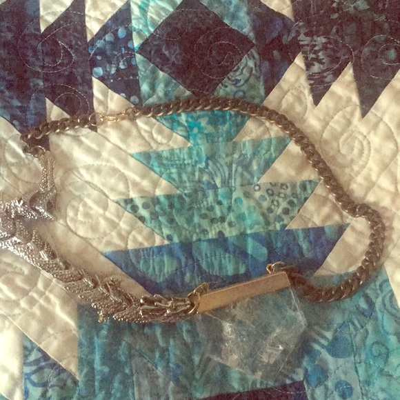 Jewelry - BCP Jewelry Quartz Dragon necklace